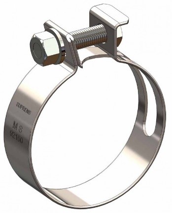 Abraçadeira Aço Carbono MS MANGOTE – MSA7987