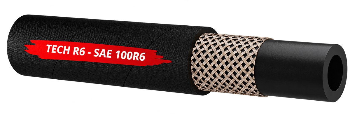 Mangueira TECH R6 — SAE 100R6